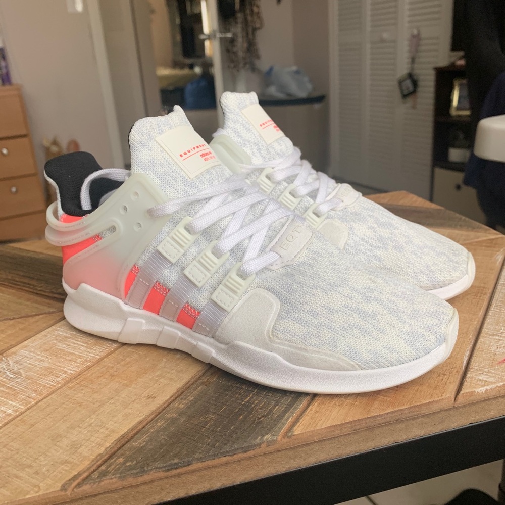 Adidas eqt adv 91-16 boys grade school size 3